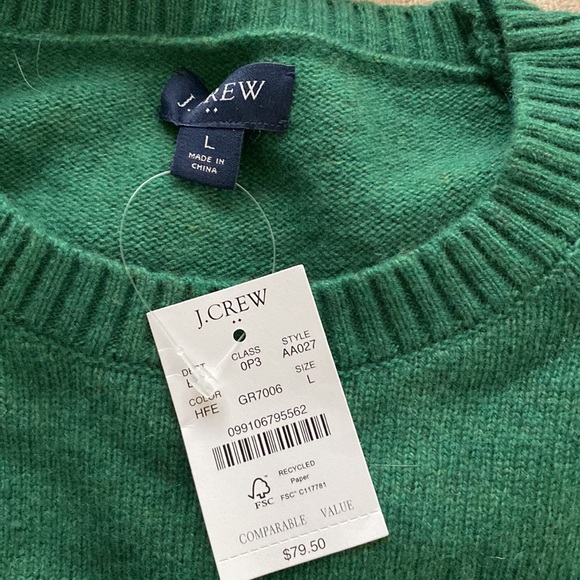 J Crew sweater - Picture 2 of 4